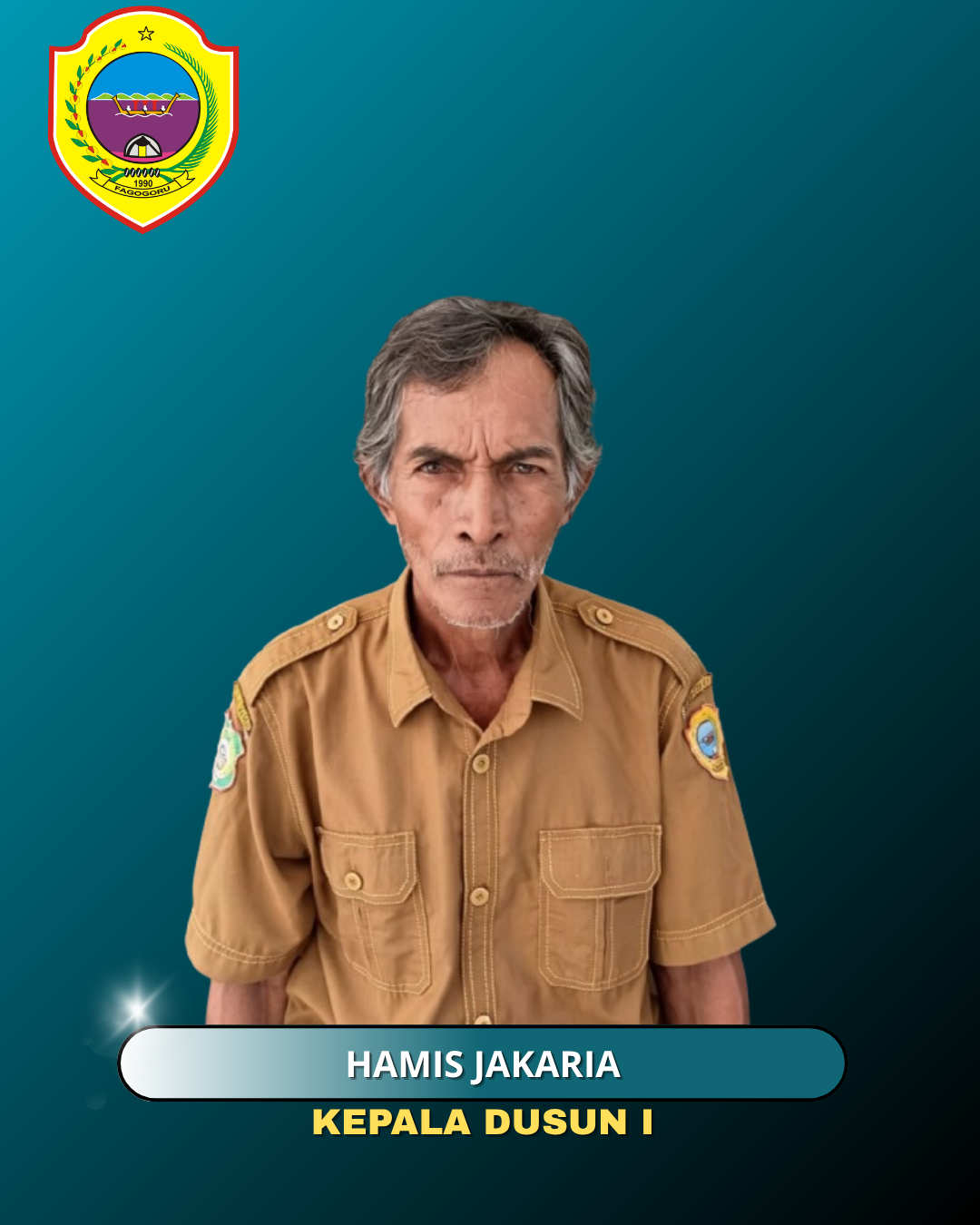 HAMIS JAKARIA