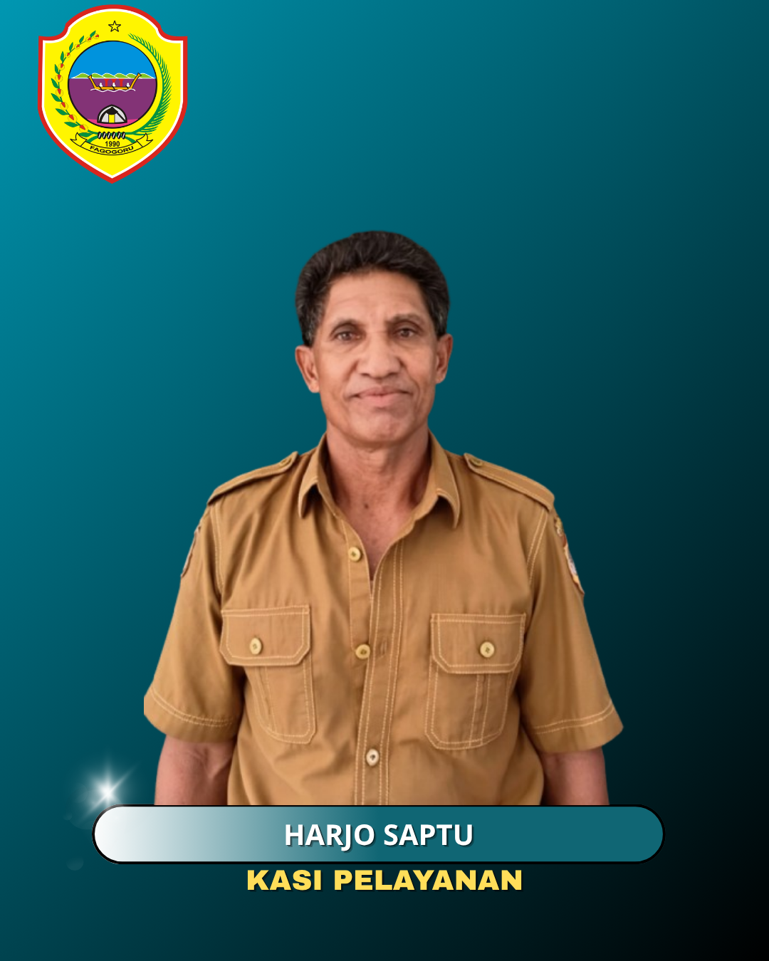 HARJO SABTU