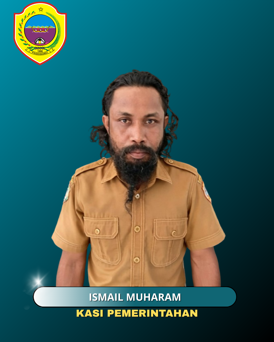 ISMAIL MUHARAM